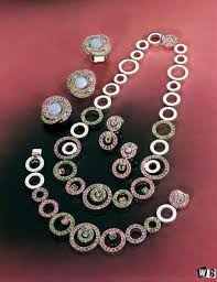 صور اجمل الاكسسوارات اطقم اكسسوارات تهوس Fashion Earrings Jewelry
