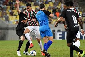 .carioca online, veja o botafogo e fluminense jogando sem travar às 16h00 (de brasília) aqui no. Fluminense E Botafogo Empatam No Primeiro Duelo Ganso X Diego Souza