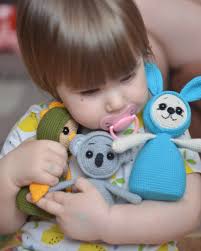 Amigurumi Toys Designer (@vasilyeva.toys) • Instagram photos and videos