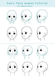 Anime hair drawing reference and sketches for artists. Related Image Drawing Tutorial Face Face Drawing Drawing Cartoon Faces