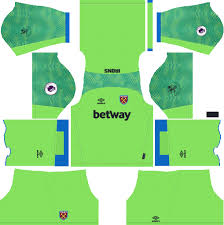 The history of the team goes back to the soccer club thames ironworks, which was established in the summer of 1895. West Ham United Fc 2018 19 Dream League Soccer Kits