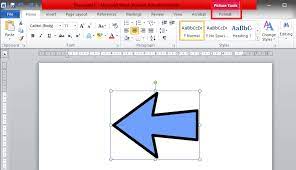 كيفية تدوير صورة في word أحلى هاوم