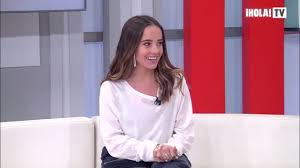 Maybe you would like to learn more about one of these? Evaluna Montaner Confiesa Lo Que Mas Disfruta De La Actuacion Hola Tv Youtube