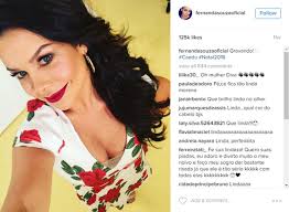 Fernanda pessanha rocha kellen cristine de souza borges. No Instagram Fernanda Souza Exibe Resultado De Cirurgia Plastica Para Reducao Das Mamas Veja Sao Paulo