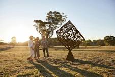 Sculptures in the Garden – Mudgee