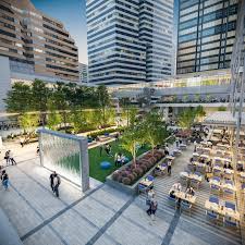 houston center kilograph creative visualization studio kilograph creative visualization studio plaza design parking design urban design plan