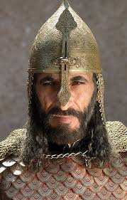 Ghassan Massoud Saladin Kingdom Of Heaven Warriors Illustration Historical Warriors