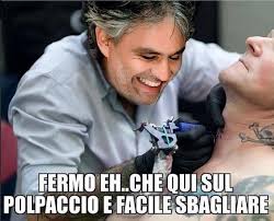 Find the newest bocelli meme. Meme Bocelli Umorismo Su Fotografia Citazioni Divertenti Sarcasmo Divertente