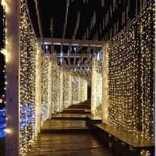 Wedding decoration is one of the most important choices that you'll have to make. Set Of 2 Light Fairy Outdoor For Home Lighting Decoration Wedding Chain Lamps Buy Online At Best Prices In Pakistan Daraz Pk