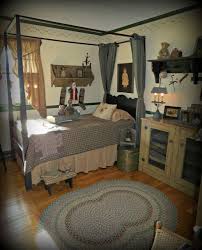 Prim Home Tours Primitive Country Bedrooms Primitive Bedroom Decor Country Bedroom