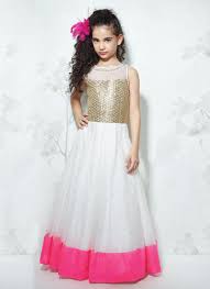 Buy Kids Net Gown Kids Wear Girls Online Shopping Kdmdl19 Kids Dress Kids Dresses Gowns For Girls
