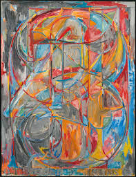 Jasper Johns | 0 Through 9 | Whitney Museum of American Art