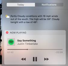 If for some reason you ever want to delete this. Spotify Now Playing For Mac Apple Community