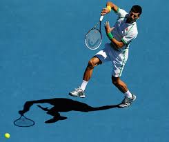 Novak djokovic has apologised for smashing a racket in his australian open win over alexander zverev on tuesday. Australian Open Fashion Hits Sports Illustrated