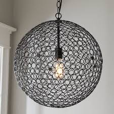 Circles Sphere Pendant Light Large Sphere Pendant Light Large Globe Pendant Light Pendant Light