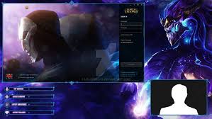 Aurelion Sol Client Overlay By Lol0verlay Overlays League Of Legends Display Banners