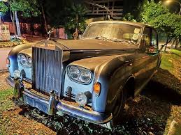 Every used car for sale comes with a free carfax report. This Rolls Royce Phantom Vi Was Abandoned In Kl