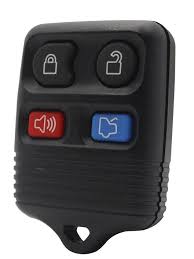 Slide it into the opening and feel around with it. Keyless Entry Car Remote 4 Button W Trunk Release For 2001 Ford Taurus Car Keys Express