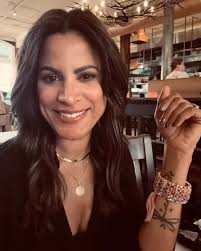 Our Seafood Frittata is made with crab meat, shrimp, spinach, onion,  roasted red & green peppers and cheddar served with fried potatoes and  fresh seasonal fruit. Order for brunch or lunch! 📷