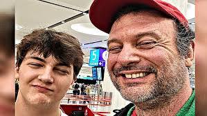 Gregg Sharp's Instagram, Twitter & Facebook