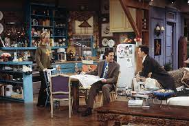 How did they afford it, why is it purple, and everything else you've friends is the kind of series that tends to elicit debate. This Is What Monica S Apartment On Friends Would Look Like Today Vogue Australia