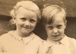 HOSM August 1967 me with John Dudding busy as usual !!!!