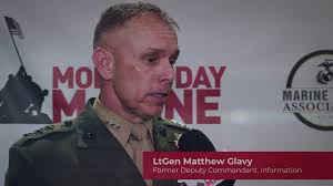 Col Derek Brannon, Deputy Commandant for Aviation, Branch Head, DC Aviation  Cunningham Group, discusses how Modern Day Marine supports the air combat  element. Col Brannon will be speaking at the "Future of