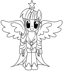 My Little Pony Coloring Pages Free Coloring Pages Bestimmt