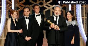 Event details provided by the creator of this announcement, not by timeanddate.com. Golden Globe Winners 2020 The Complete List The New York Times