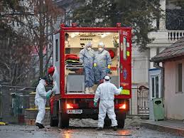 Constanta intra de vineri in carantina pentru 14 zile. Prefectura ConstanÅ£a Localitatea Fantanele In CarantinÄƒ IncidenÅ£a A Ajuns La 8 41