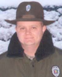 Conservation Officer James Lansford "Lance" Horner, Jr., Alabama Department  of Conservation and Natural Resources