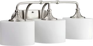 Maybe you would like to learn more about one of these? Three Light Vanity Light From The Rockwood Collection By Quorum Canada 5090 3 65