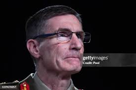 Chief of the Australian Defence Force General Angus Campbell delivers...  News Photo