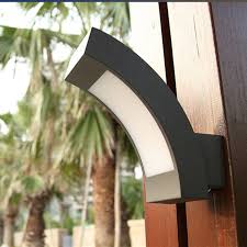 Outdoor lights on trees are pure magic, and they aren't just for the holidays. Project Library Outdoor 12w Led Wall Light Fixtures Waterproof Garden Sconce Hot Selling Corridor Balcony Hotel Wall Fixtures Led Indoor Wall Lamps Aliexpress