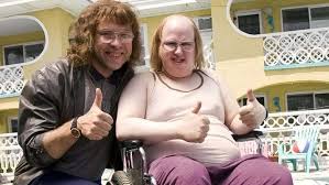 I would like to do a live show again, i think that would be fun. the britain's got talent judge added that he'd also like to do a couple of specials. Kult Comedy Little Britain Konnte Revival Bei Netflix Erhalten Moviebreak De