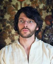 Colin Morgan as Nathan Appleby in The Living and the Dead