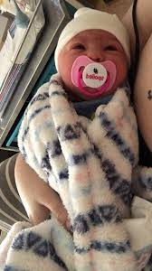 My beautiful great granddaughter