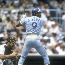 🎉 Happy Birthday to Ruppert Jones — a pioneer in Seattle baseball history  and a true all-around talent! ⚾🎂🎉 - March 12, 1955, Ruppert Sanderson  Jones was born in Dallas and moved
