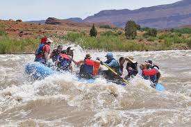 Book a trip online or call today to reserve your colorado river rafting adventure. Full Day Colorado River Rafting Tour At Fisher Towers 2021 Moab