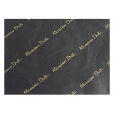 Want to have your logo printed on tissue paper? Custom Tissue Paper Sunlight Industry Limited