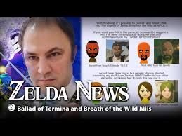 Zelda News