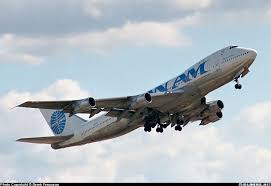 Boeing 747 121 Pan American World Airways Pan American Airlines Pan American American Airlines