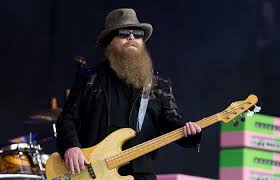 Zz top ham it up with brad paisley in 'sharp dressed he joined zz top shortly after they signed a deal with london records. Plmryxjv4hz0am