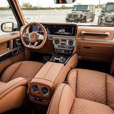 What Do You Think Of This Brabus G700 Interior Follow Uber Luxury For More Courtesy Of Karabakhmotors Mercedes Benz Benz Super Cars