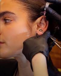 Enter the world of Malka Jewelry — Our shop and luxury piercing bar where  all your dreams come true is waiting for you. Tag a friend that needs a new  piercing or