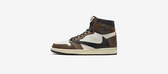 Following travis' performance at the grammy's, the shoe was. á… Travis Scott X Air Jordan 1 High Og Cactus Jack Snkr