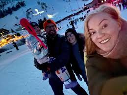 A week in the mountains with my favourite humans 🦄❄️🏂🎿 Recharged and  ready to go