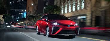 Drivers can refuel fcevs at a traditional gasoline station in less than 5 minutes. Toyota Plans To Expand Hydrogen Fuel Cell Vehicle Production Downeast Toyota