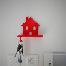 Porte Cles Mural 3d Print Impression 3d Porte Cle Mural Objet 3d