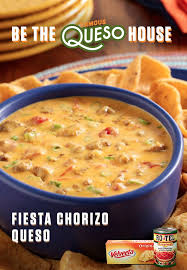 Fiesta Chorizo Queso Recipes Cooking Recipes Appetizer Recipes